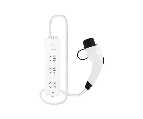 10/16A V2L EV-Ladekabel + 2-Bit-Steckdosenleiste