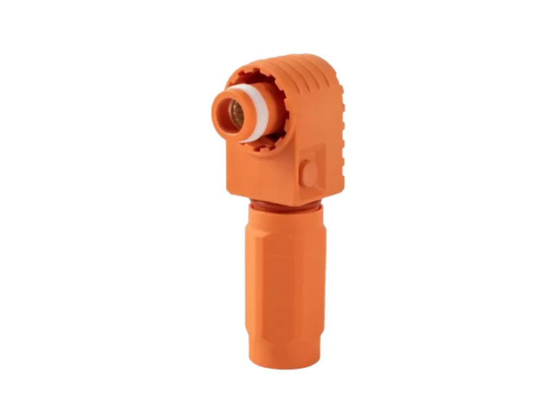 120A-300A ESS-Steckdose mit Schlüssel