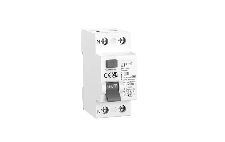 APL6-100 Magnetischer Fehlerstrom-Schutzschalter (RCCB)
