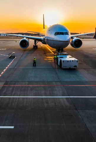 Flughafen