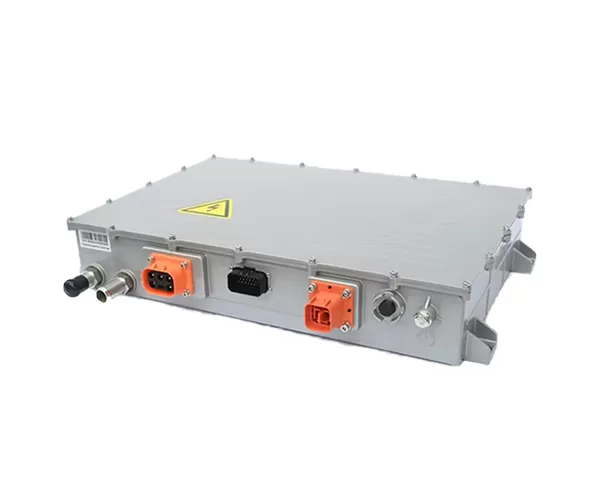 20-kW-On-Board-Ladegerät-Baugruppe
