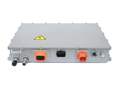 20 kW On-Board-Ladegerät-Baugruppe