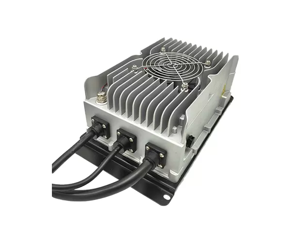 2 kW Onboard-Ladegerät Baugruppe