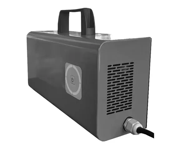 3,5 / 7 kW DC mobile Ladegeräte
