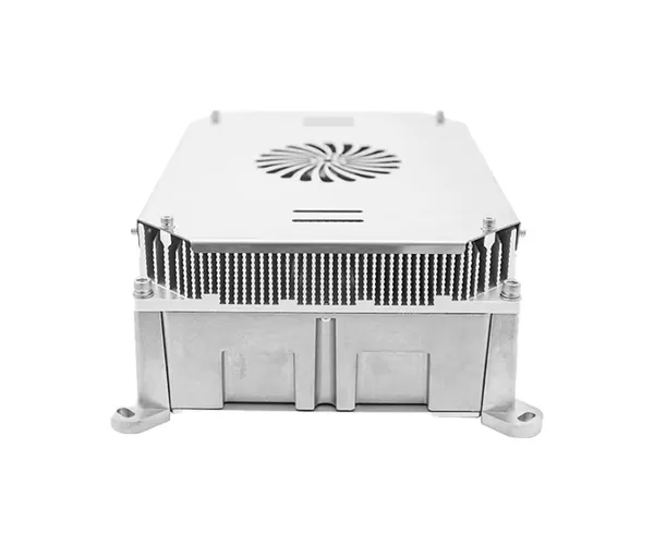 6,6-kW-Bordladegerät-Baugruppe