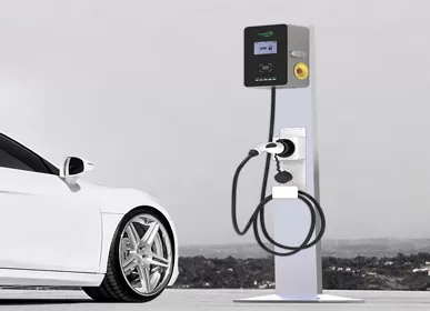 Ist die 7-kW-Ladestation eine Schnellladung oder eine Langsamladung?