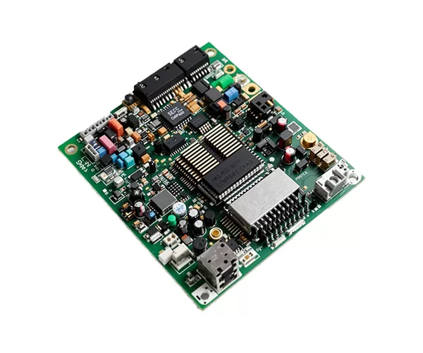 AC SECC PLC Ladestation-Controller-Serie