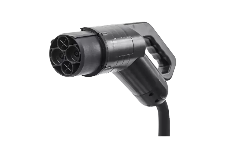 CHAdeMo EV-DC-Ladekabel