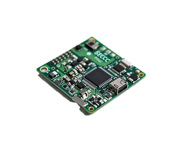 SECC-DC PLC Ladesäulen-Controller Serie