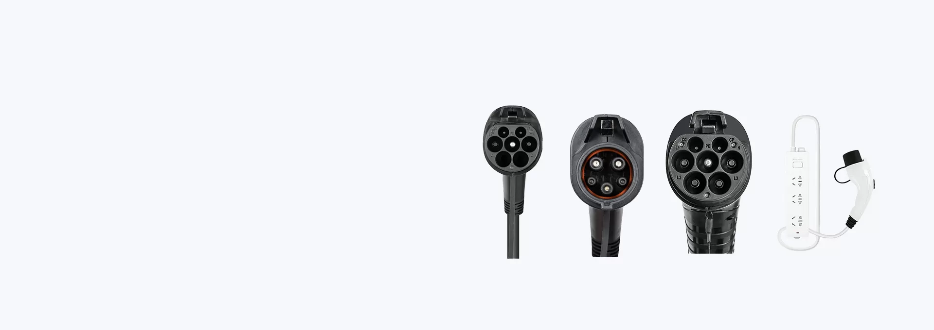EV AC Ladekabel für schnelles und sicheres Laden