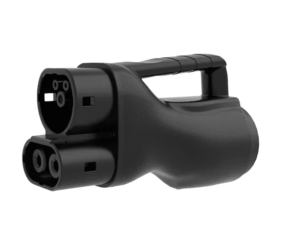 GB/T zu CCS2 Adapter