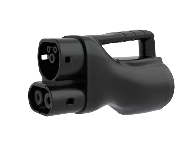GB/T zu CCS2 Adapter