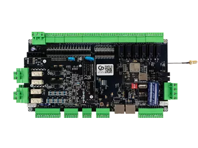 AP-0510 EV-DC-Ladestation-Steuerungsserie