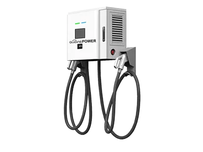 AUPINS EF040 Serie Öffentlicher DC-Schnellladegerät für Elektrofahrzeuge