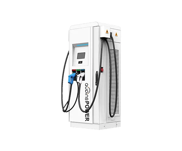 AUPINS EF160 Serie DC-Schnellladegerät