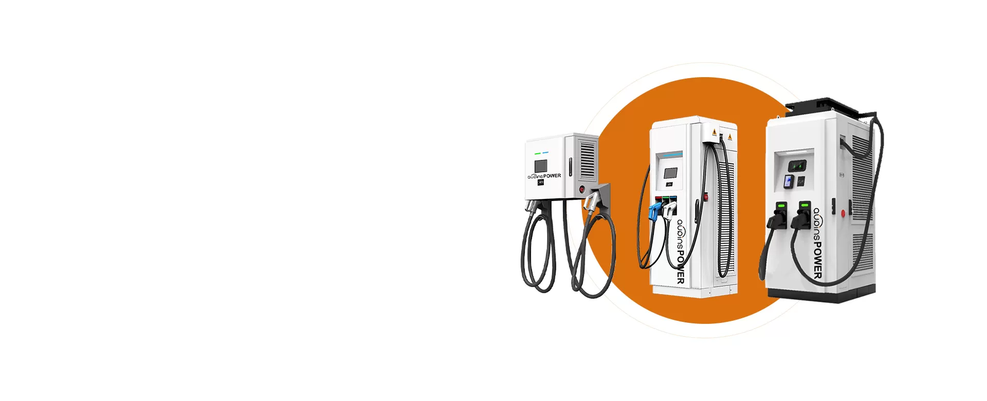 AUPINS EV-Laden für jedes Ziel