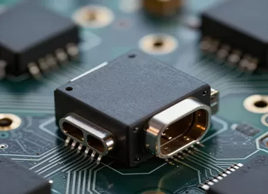 Forschungsverbinder für die Automobil-Elektronik und die Halbleiterindustrie der dritten Generation