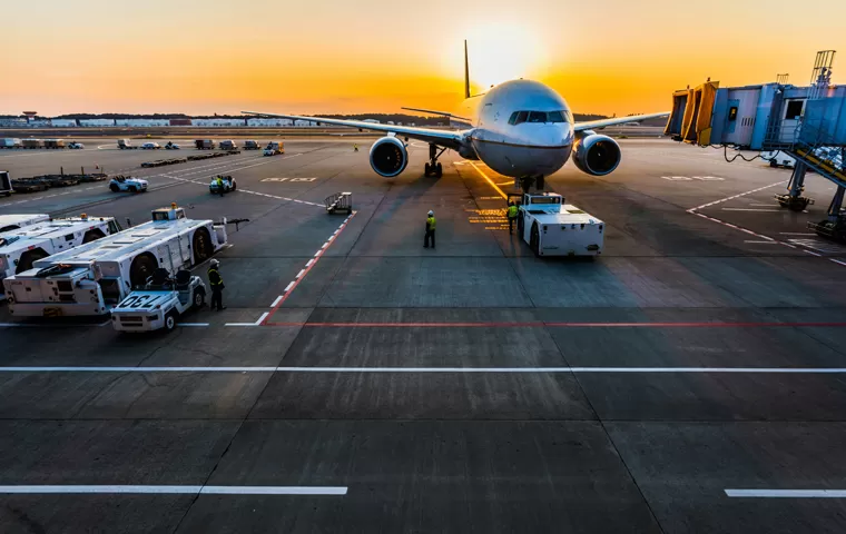 Flughafen
