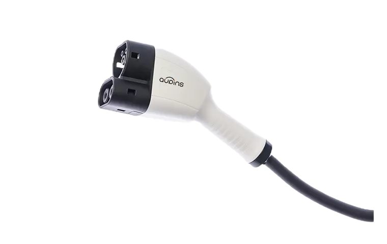 CCS2 Niedrigstrom-DC-EV-Ladestecker