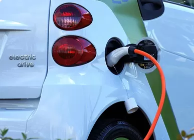 Laden Sie Ihr EV so – es ist sicherer.