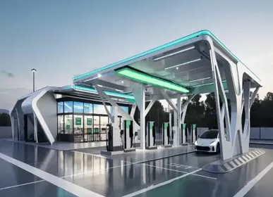 Die Ladesäulenindustrie hat reichlich Raum für zukünftiges Wachstum.