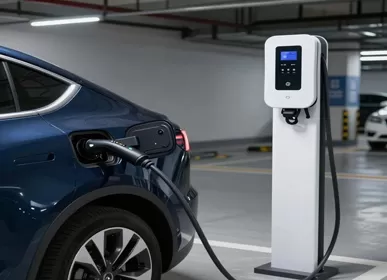 Die Ästhetik und Ergonomie von Kontaktsteckverbindern für Elektrofahrzeuge
