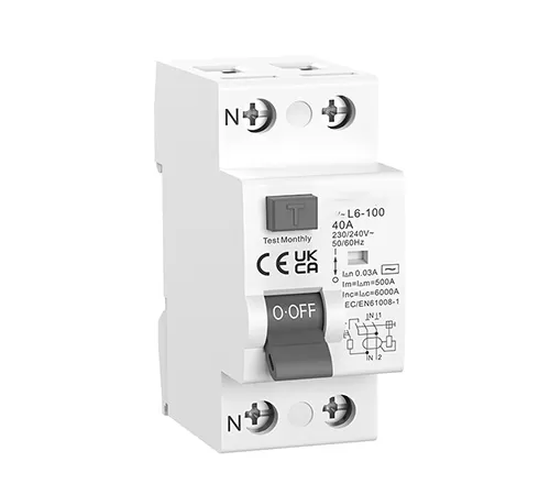 Elektrische Schutzvorrichtungen