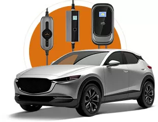 Komplette Ladelösungen für Elektrofahrzeuge