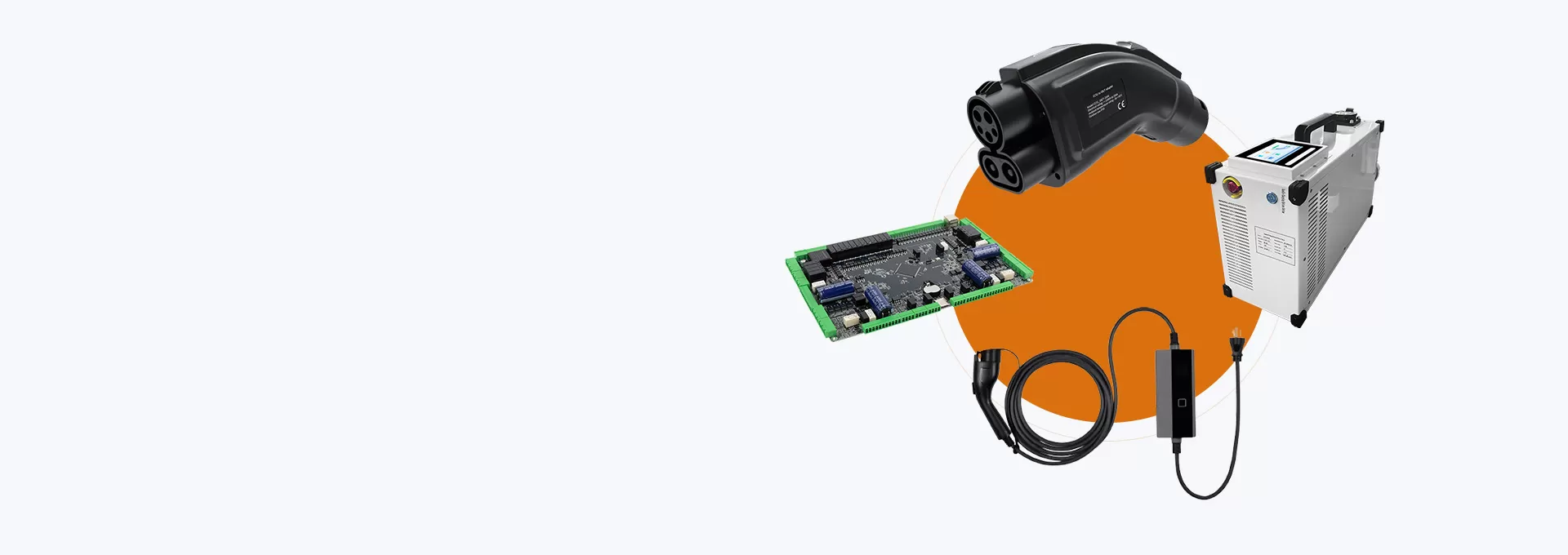 Zukunftsweisende Innovationen für EV-Ladelösungen