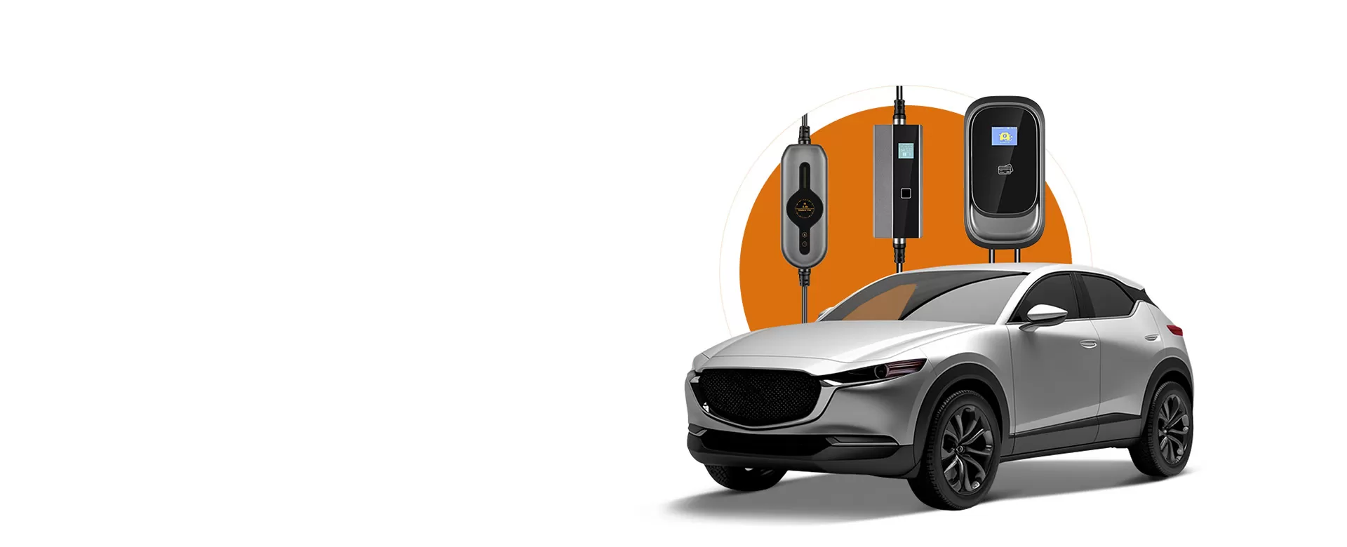 Rundum-Ladelösungen für Elektrofahrzeuge						EVSE-Hersteller						