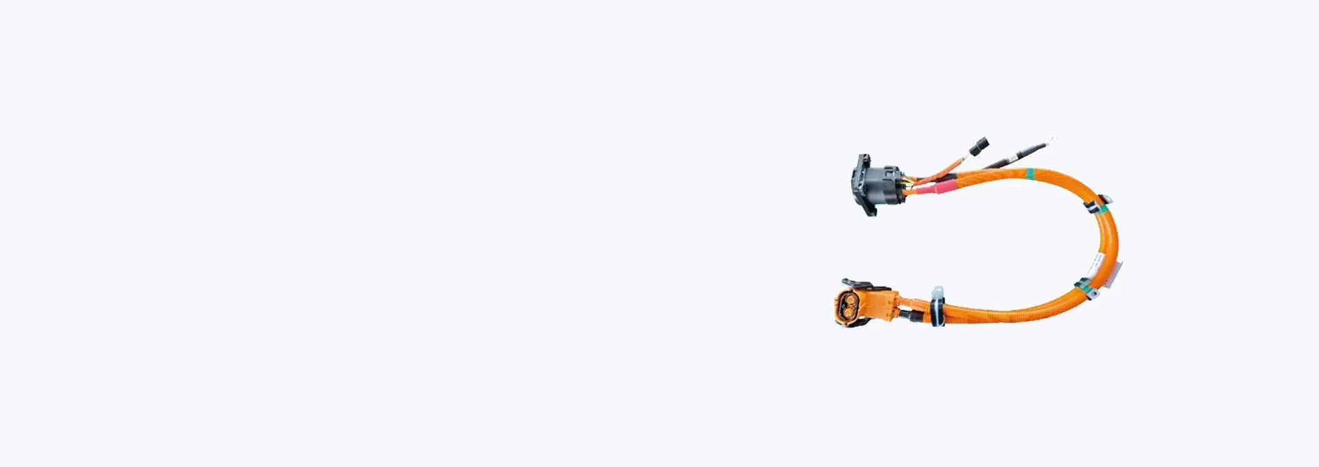 Hersteller von Hochspannungs-Kabelbäumen für Elektrofahrzeuge