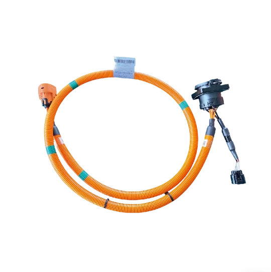 Warum unseren Hochspannungs-Kabelbaum für Elektrofahrzeuge wählen?