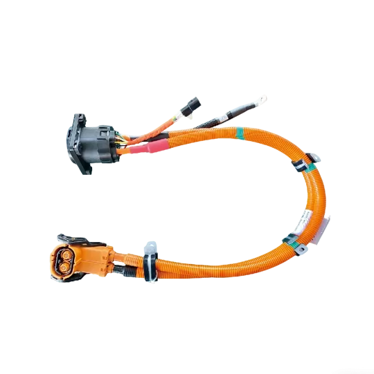 Warum unseren Hochspannungs-Kabelbaum für Elektrofahrzeuge wählen?