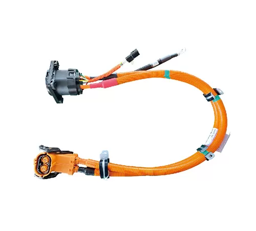 Hochspannungs-Kabelbaum für Elektrofahrzeuge