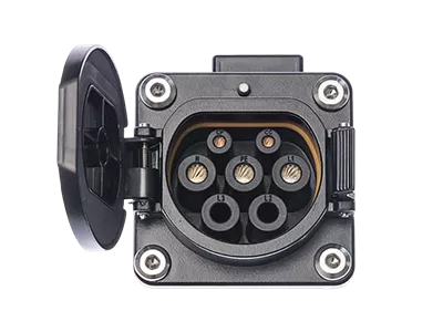 GB/T AC-Ladedose für Elektrofahrzeuge