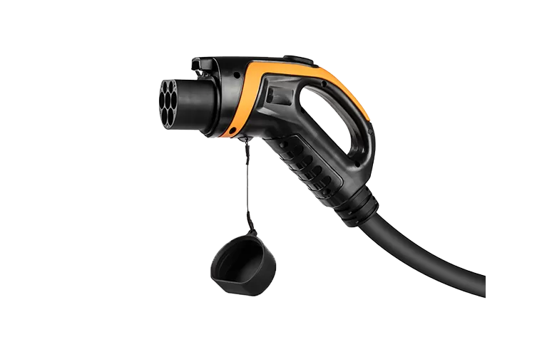 GB/T AC gerader Ladeanschluss für Elektrofahrzeuge (Fahrzeugladestecker)