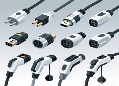 Ein umfassender Leitfaden zu den Ladeanschlusstypen für Elektrofahrzeuge