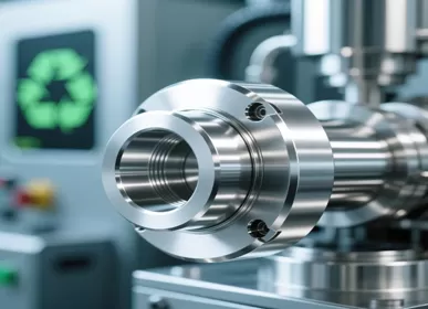 Umweltfreundliche Aspekte der Hartversilberung: Ein grünes Licht für Innovation