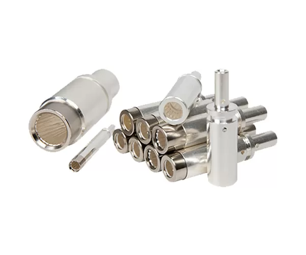 IEC AC-Klemmen-Steckverbinder-Stift