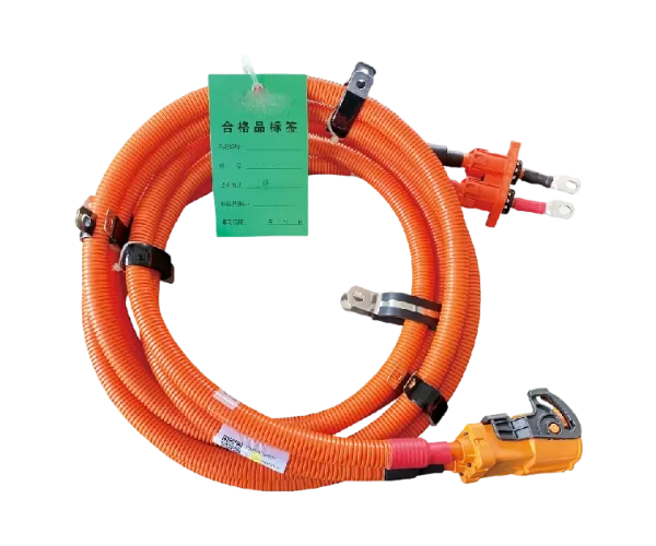 PDU-Kabel (Batterie-Motor)