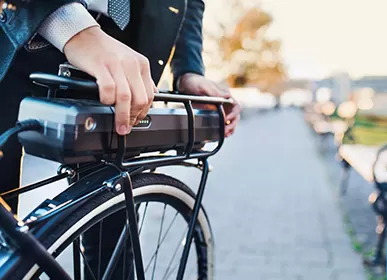 Vorsichtsmaßnahmen bei der Verwendung von E-Bike-Ladegeräten