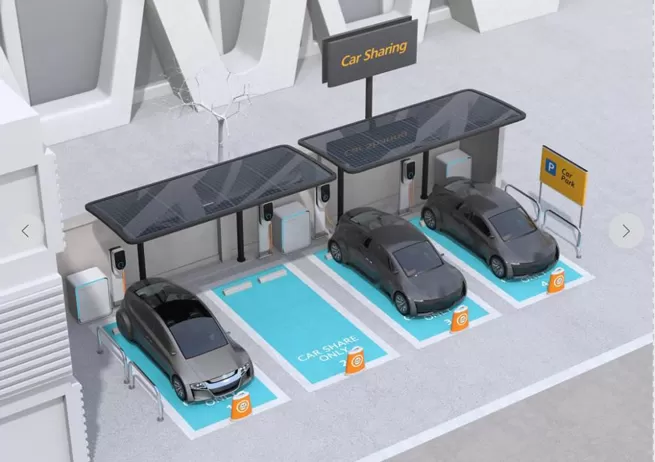 Storage and Charging Technology