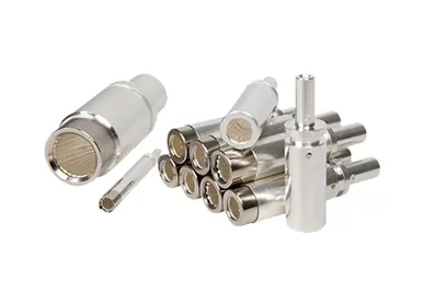 Anschlussmethoden und -techniken von elektrischen Steckverbinder-Pins
