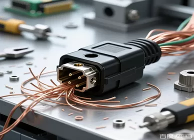 Der Hauptgrund für das Phänomen des Anschlussrückzugs am Kabelbaumstecker