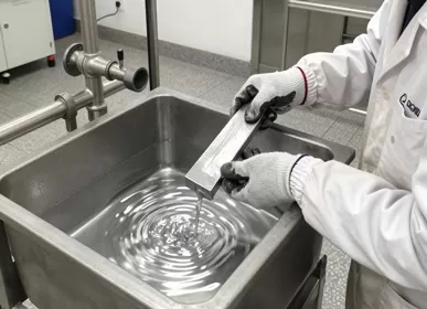 Die Chemie hinter der Hartversilberung
