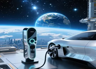 Die Zukunft der Kontaktsteckverbinder für Elektrofahrzeuge