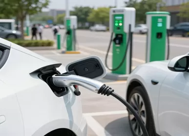 Die Rolle von Kontaktsteckverbindern für Elektrofahrzeuge in der Elektromobilität