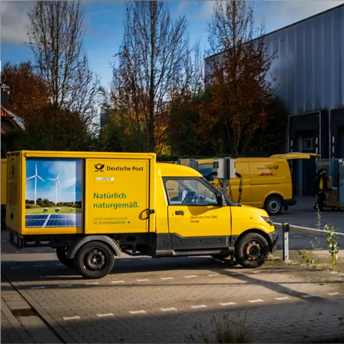 Gewerbliches Laden