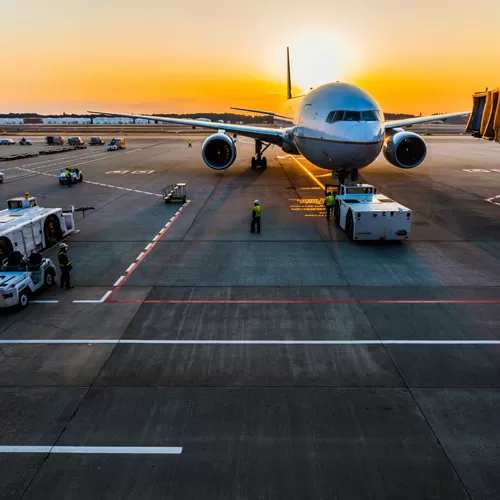 Flughafen