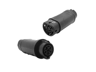 Typ 1 auf Typ 2 Adapter